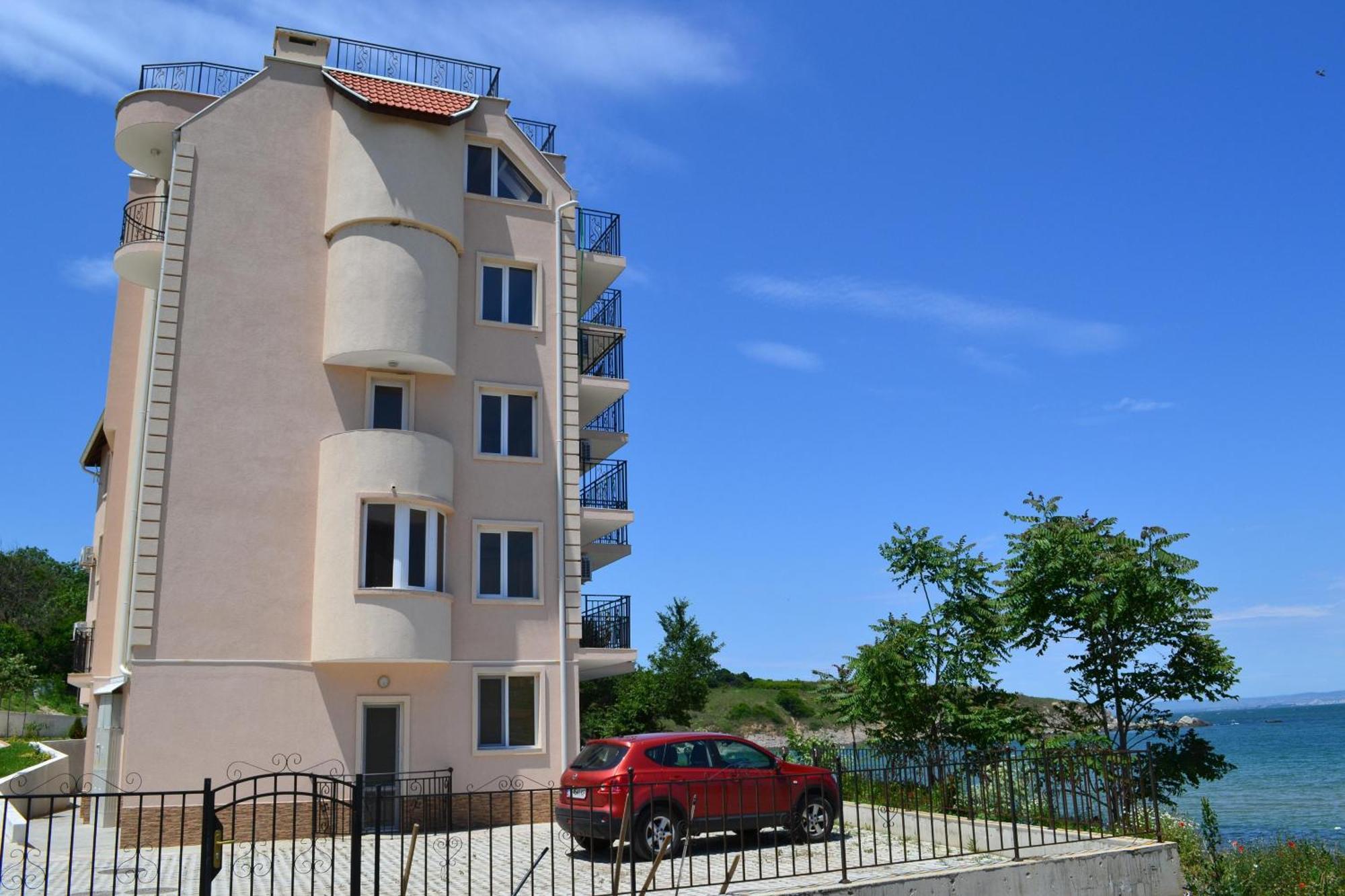 Villa Maria 2 Chernomorets Exterior photo